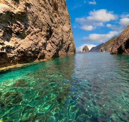 Casa Acqua Marina Ponza Lägenhet Exteriör bild