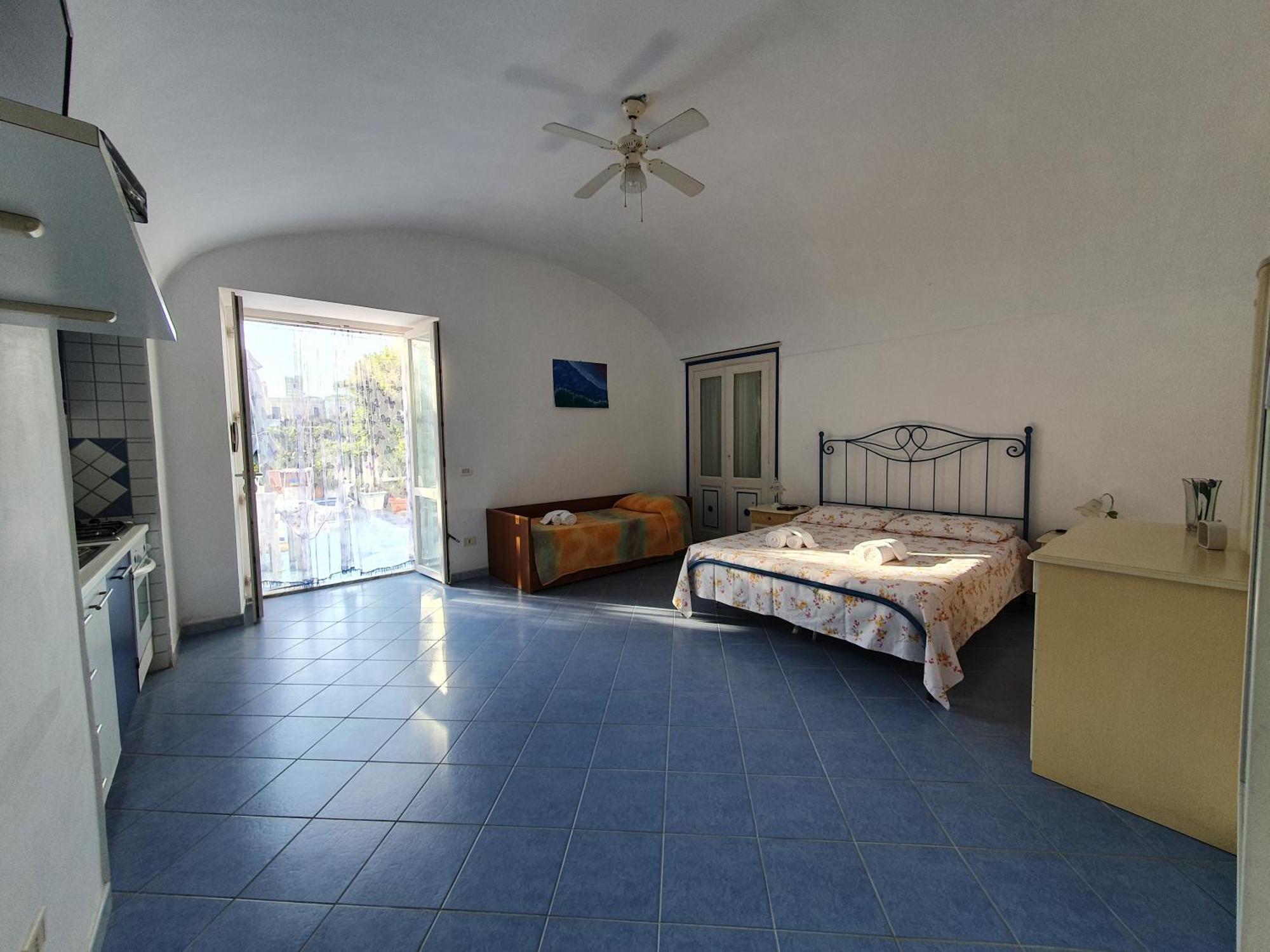 Casa Acqua Marina Ponza Lägenhet Exteriör bild