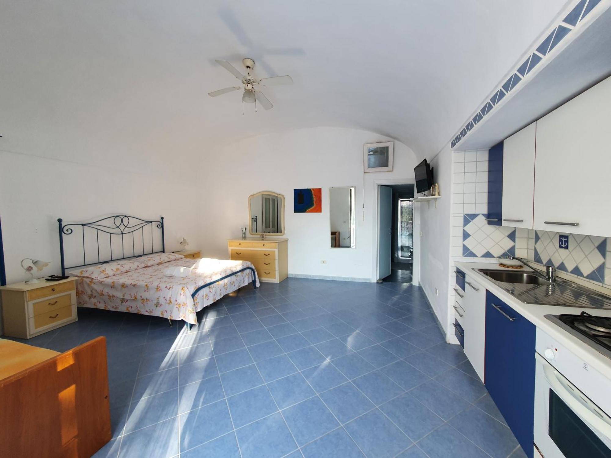 Casa Acqua Marina Ponza Lägenhet Exteriör bild