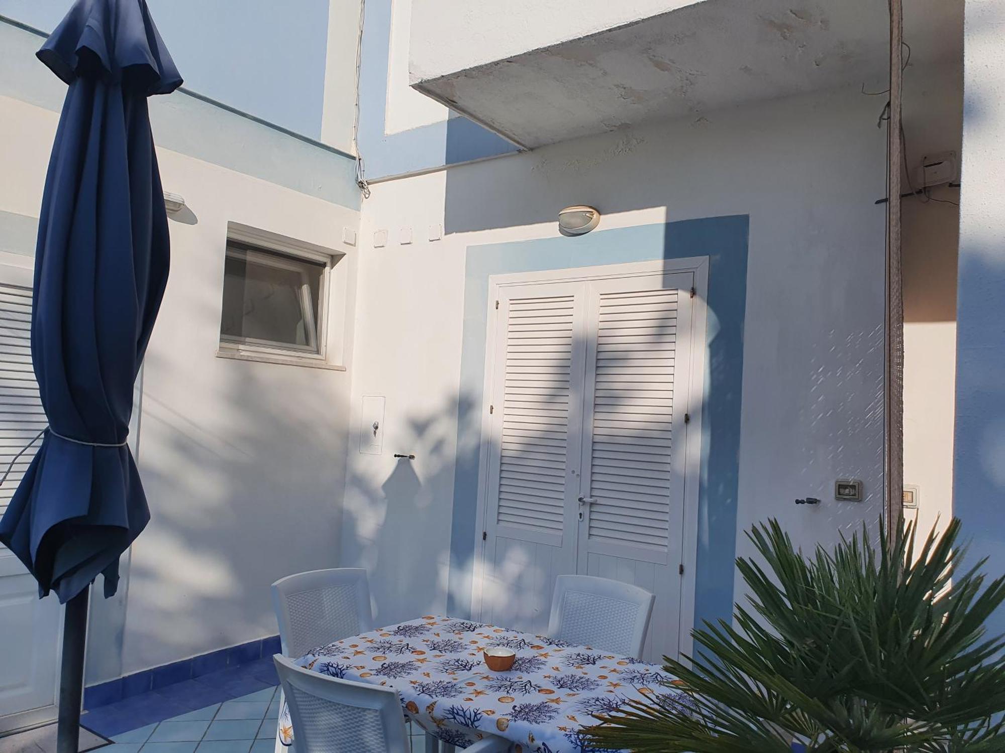 Casa Acqua Marina Ponza Lägenhet Exteriör bild