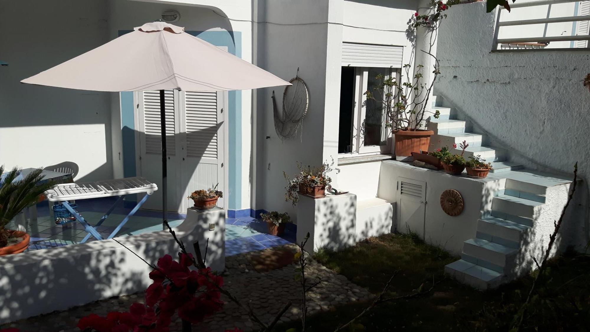 Casa Acqua Marina Ponza Lägenhet Exteriör bild