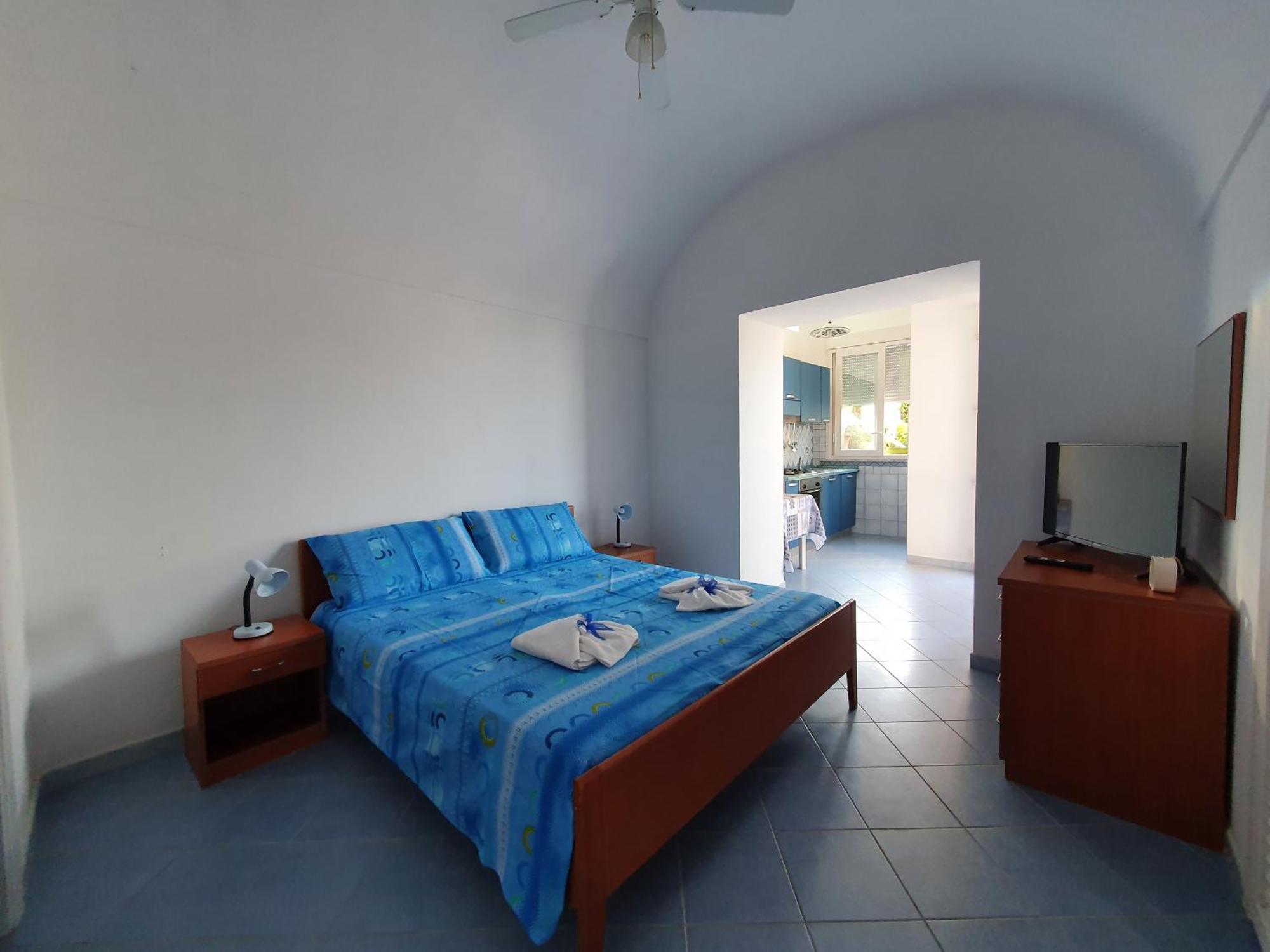 Casa Acqua Marina Ponza Lägenhet Exteriör bild
