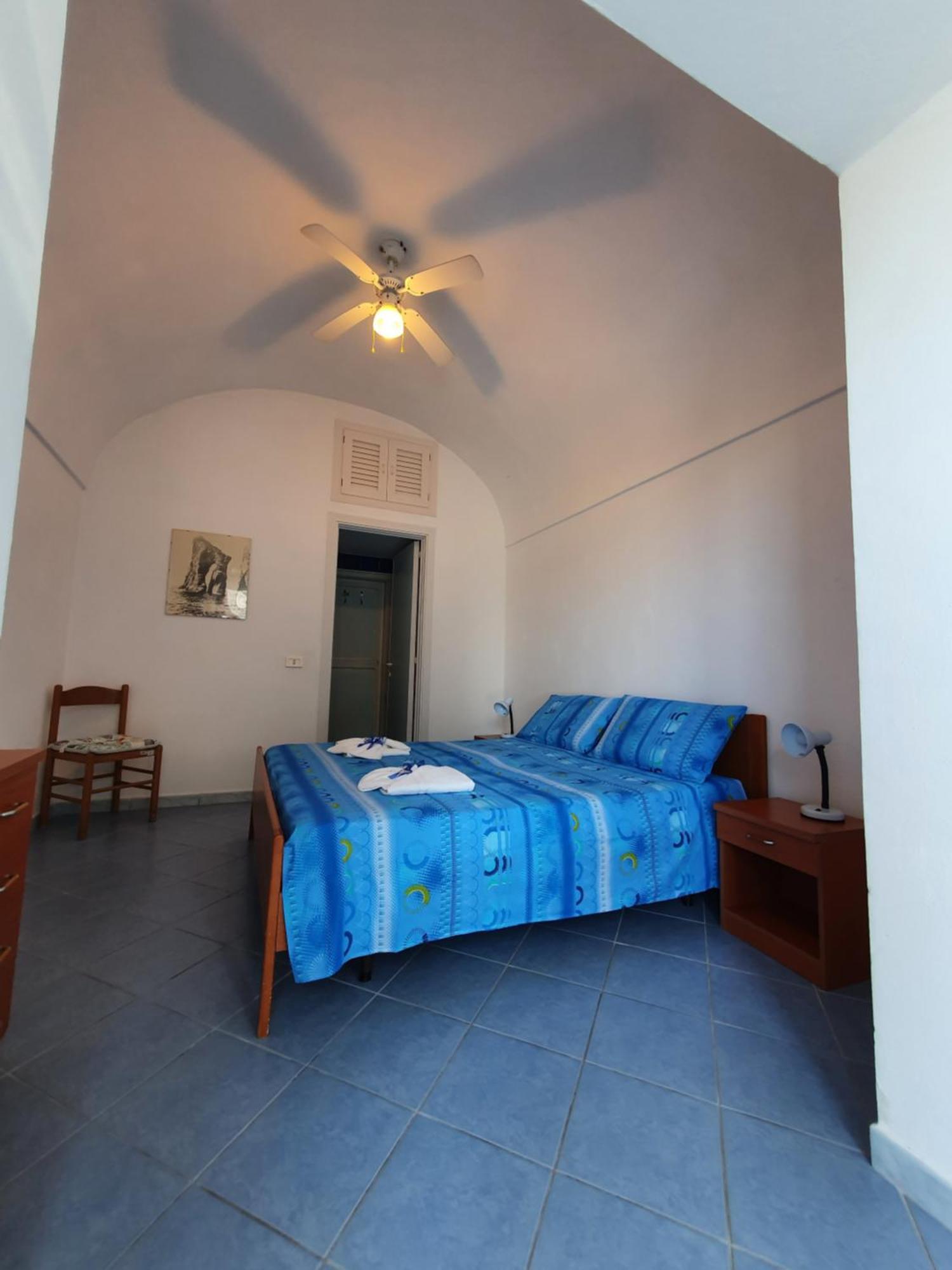 Casa Acqua Marina Ponza Lägenhet Exteriör bild