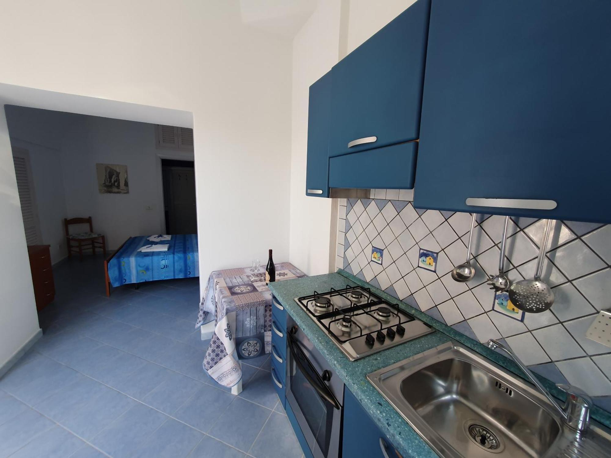 Casa Acqua Marina Ponza Lägenhet Exteriör bild