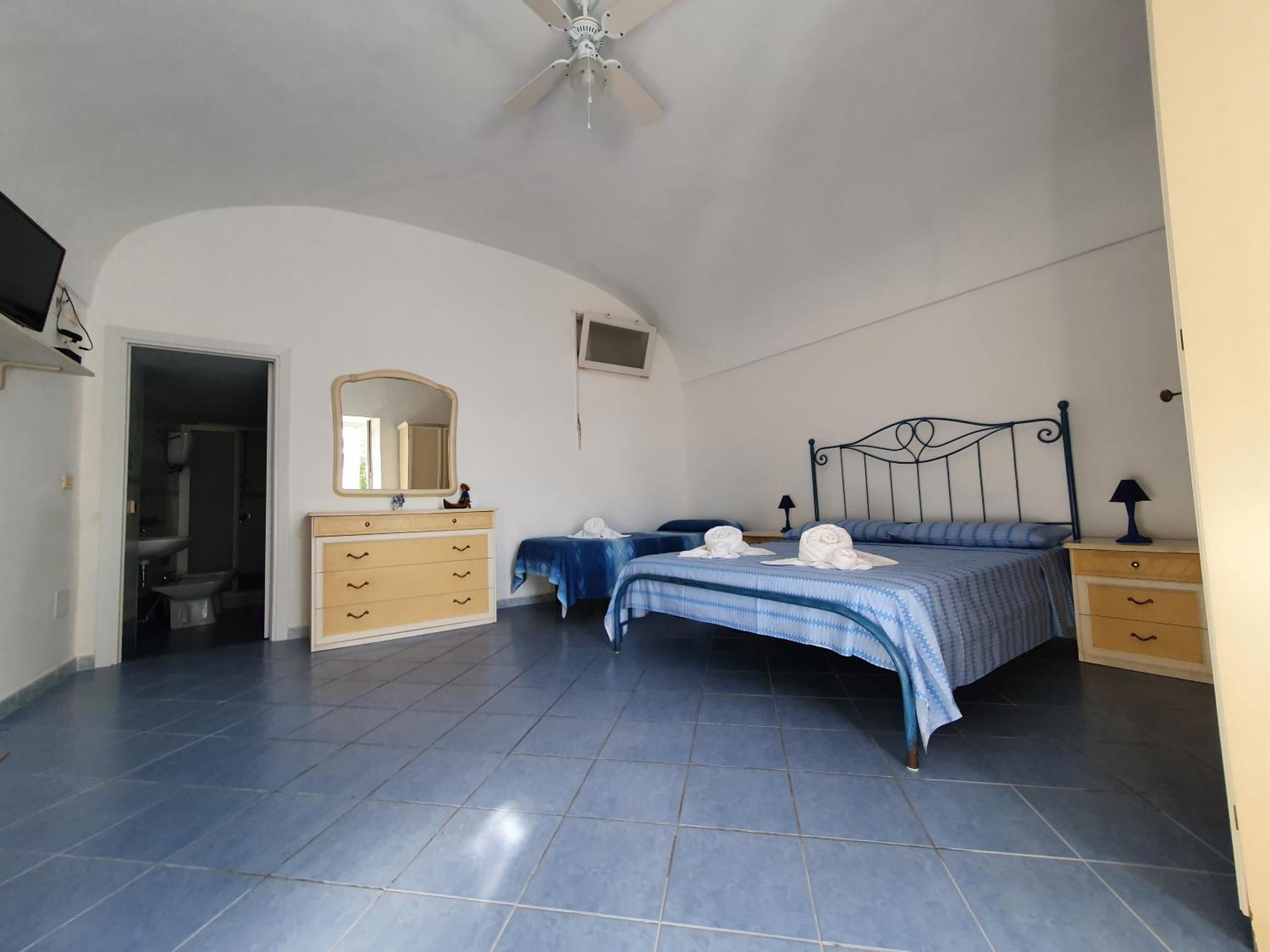 Casa Acqua Marina Ponza Lägenhet Exteriör bild