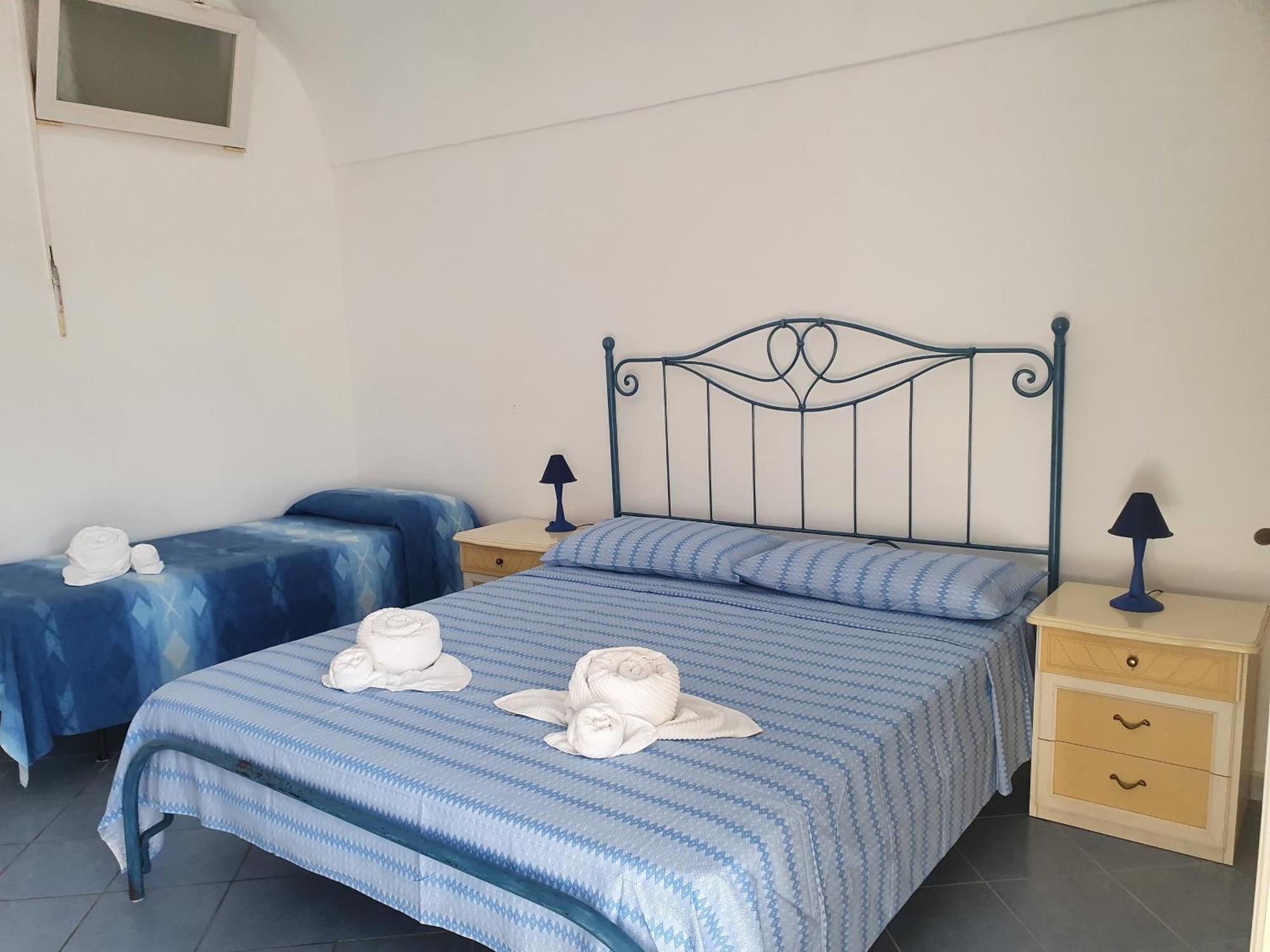Casa Acqua Marina Ponza Lägenhet Exteriör bild