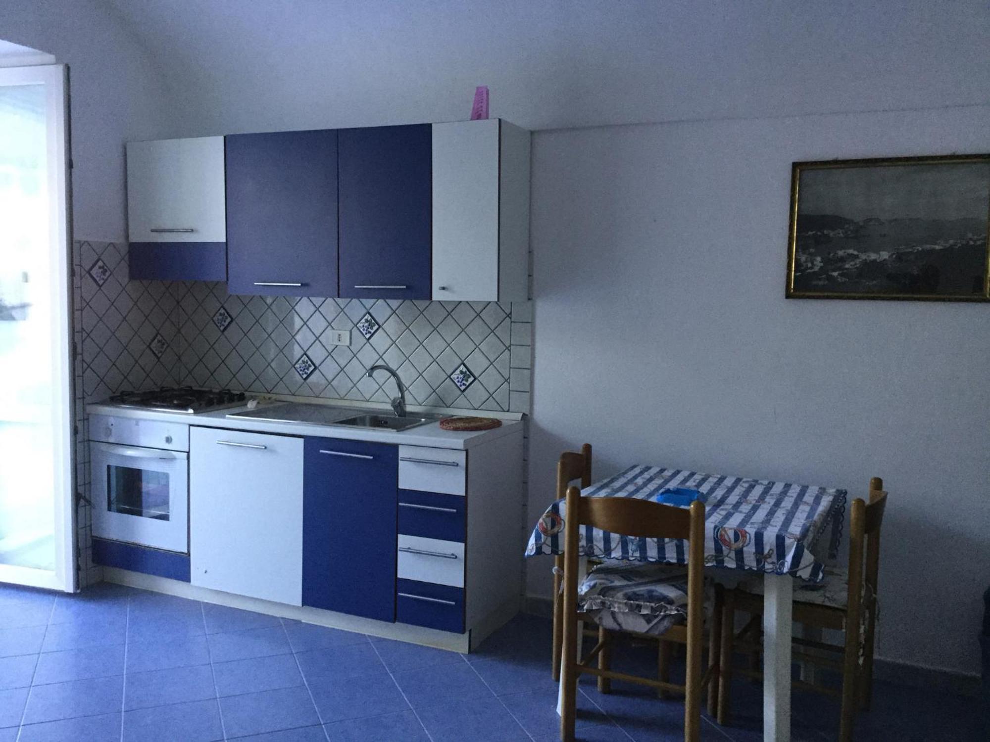 Casa Acqua Marina Ponza Lägenhet Exteriör bild