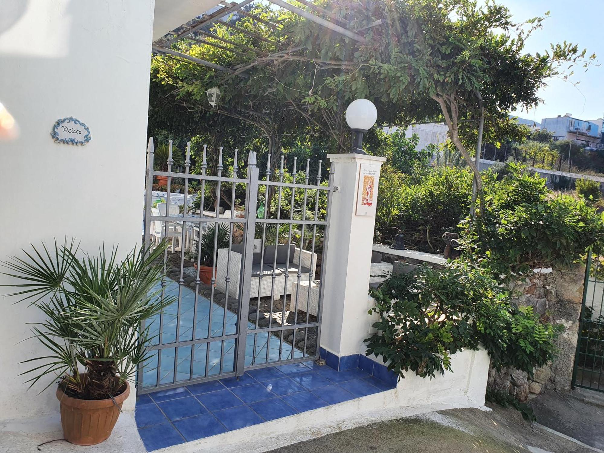 Casa Acqua Marina Ponza Lägenhet Exteriör bild