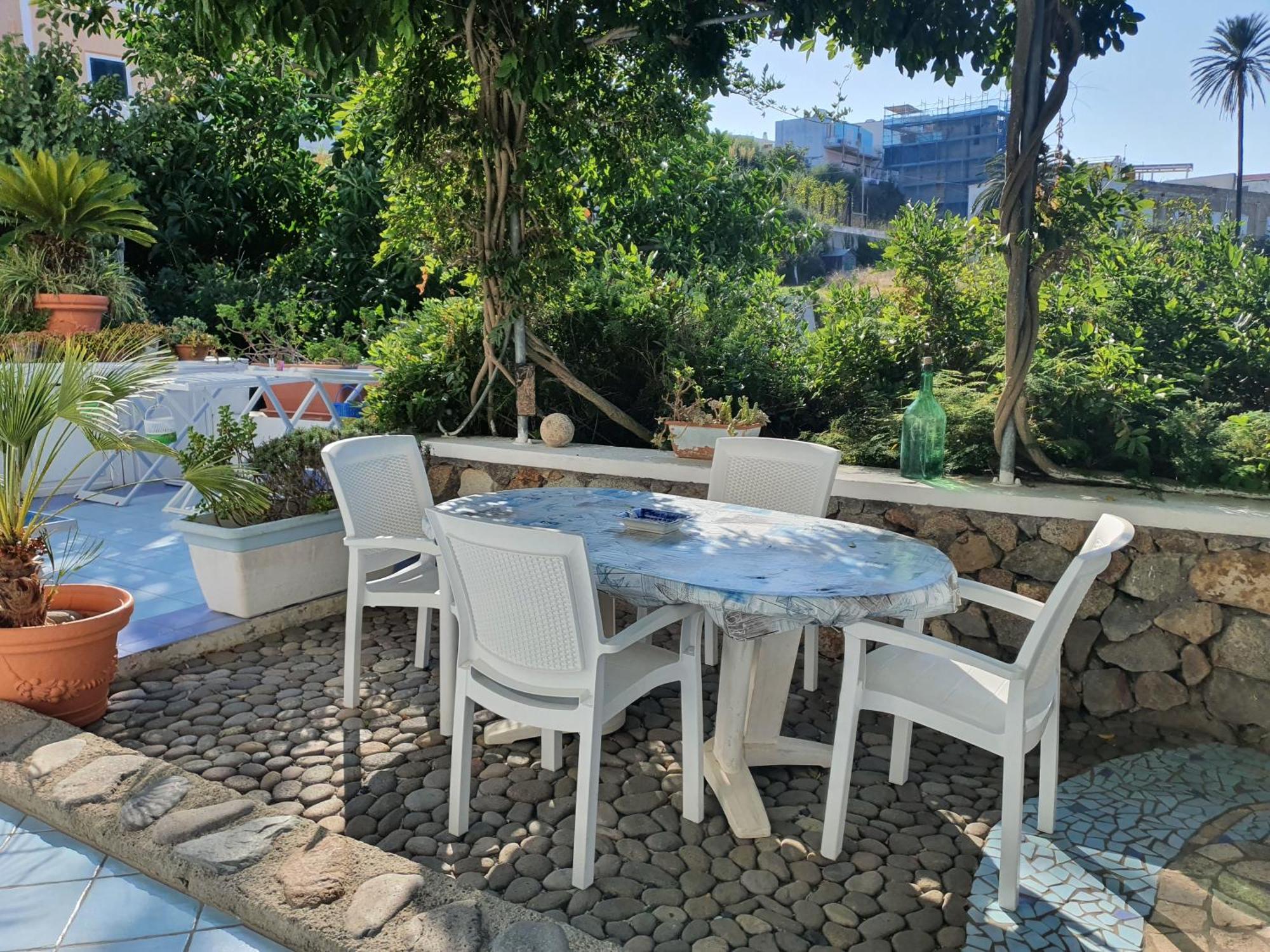 Casa Acqua Marina Ponza Lägenhet Exteriör bild
