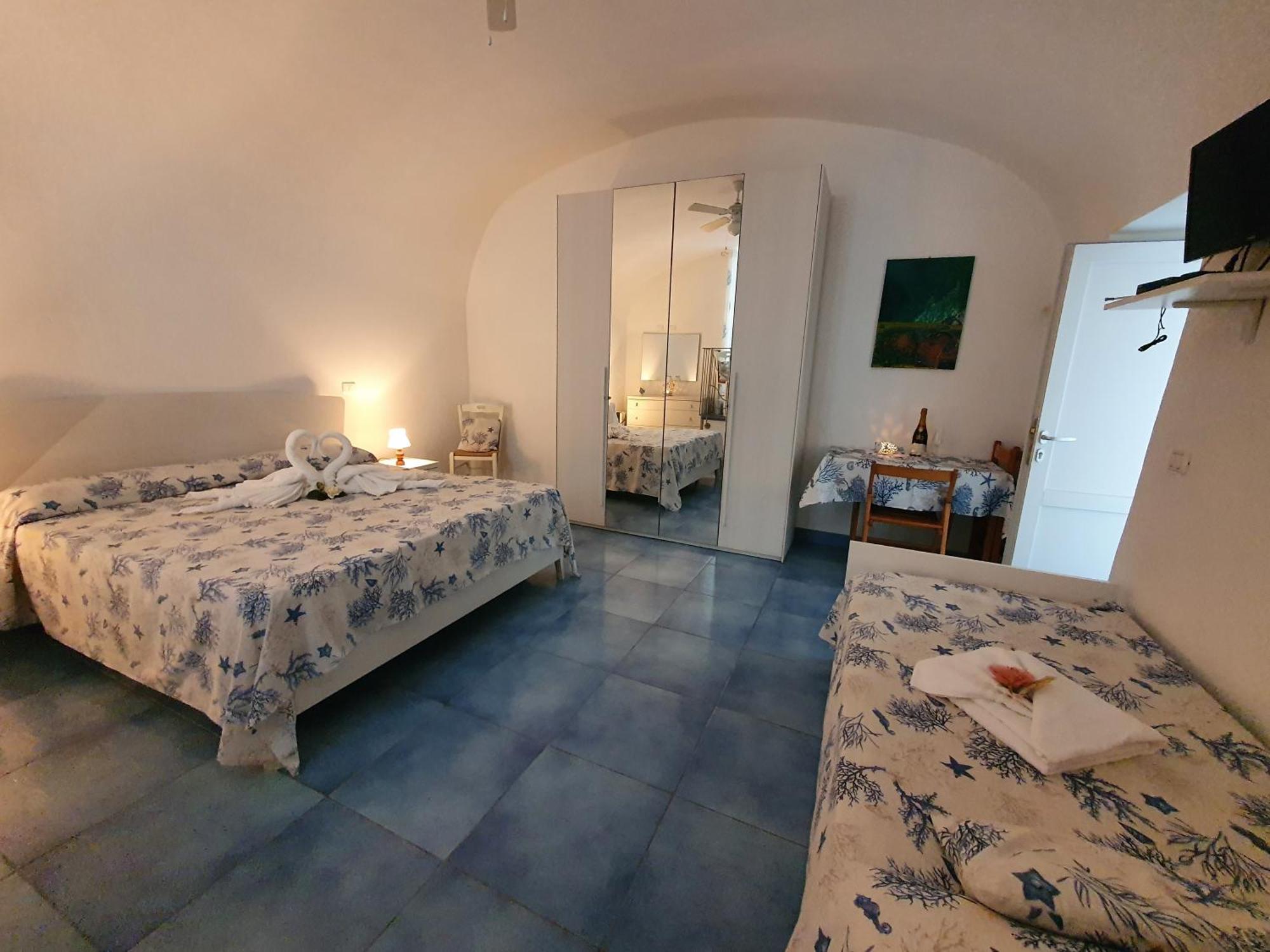 Casa Acqua Marina Ponza Lägenhet Exteriör bild