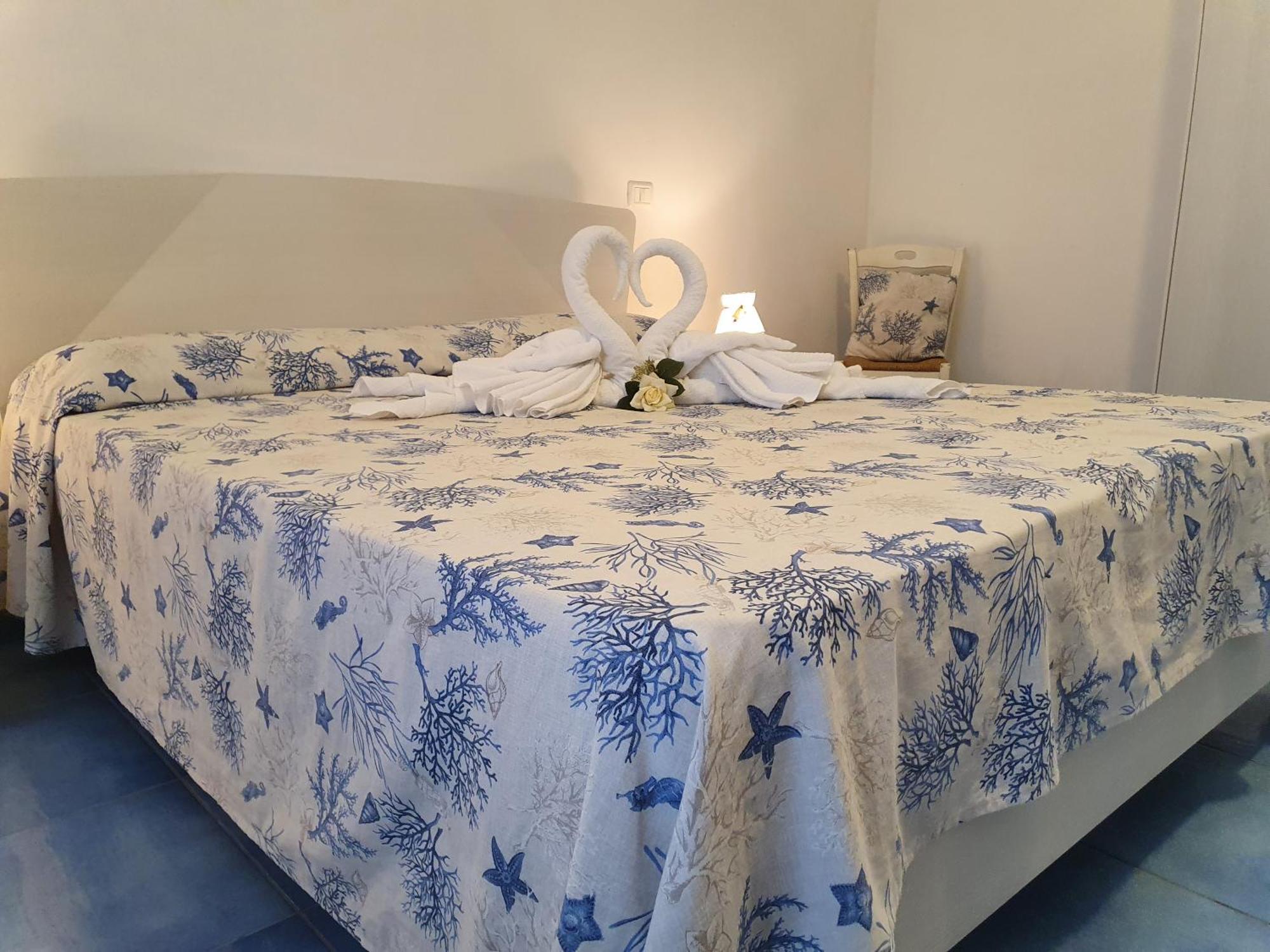 Casa Acqua Marina Ponza Lägenhet Exteriör bild