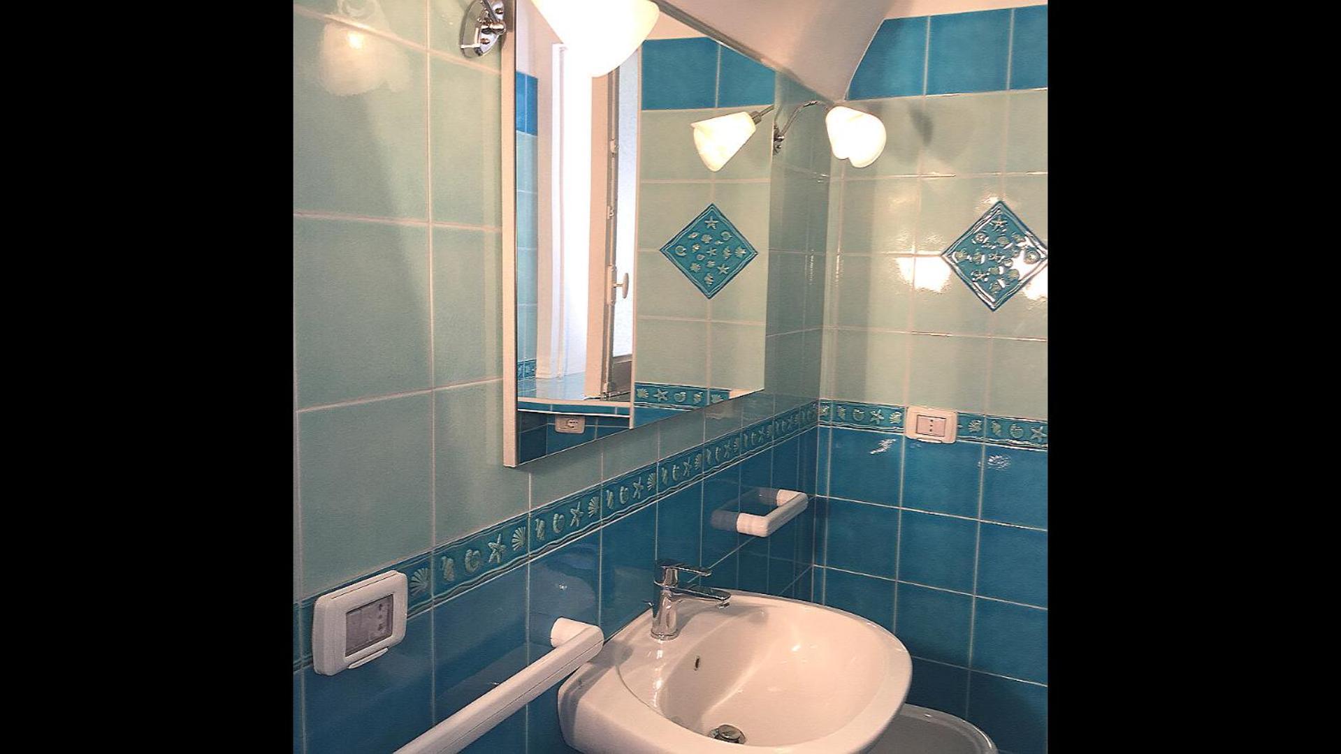 Casa Acqua Marina Ponza Lägenhet Exteriör bild