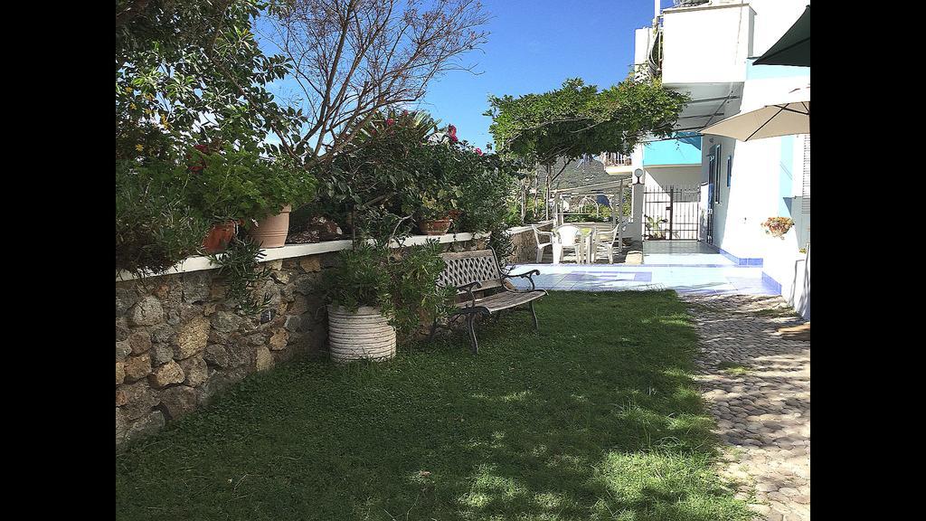 Casa Acqua Marina Ponza Lägenhet Exteriör bild