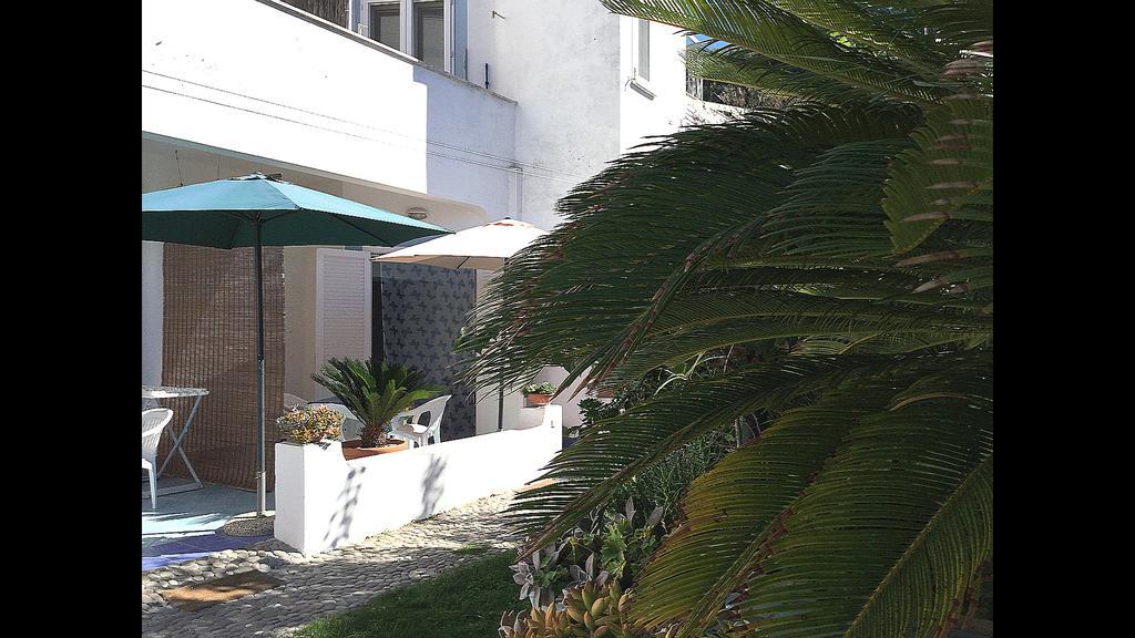 Casa Acqua Marina Ponza Lägenhet Exteriör bild