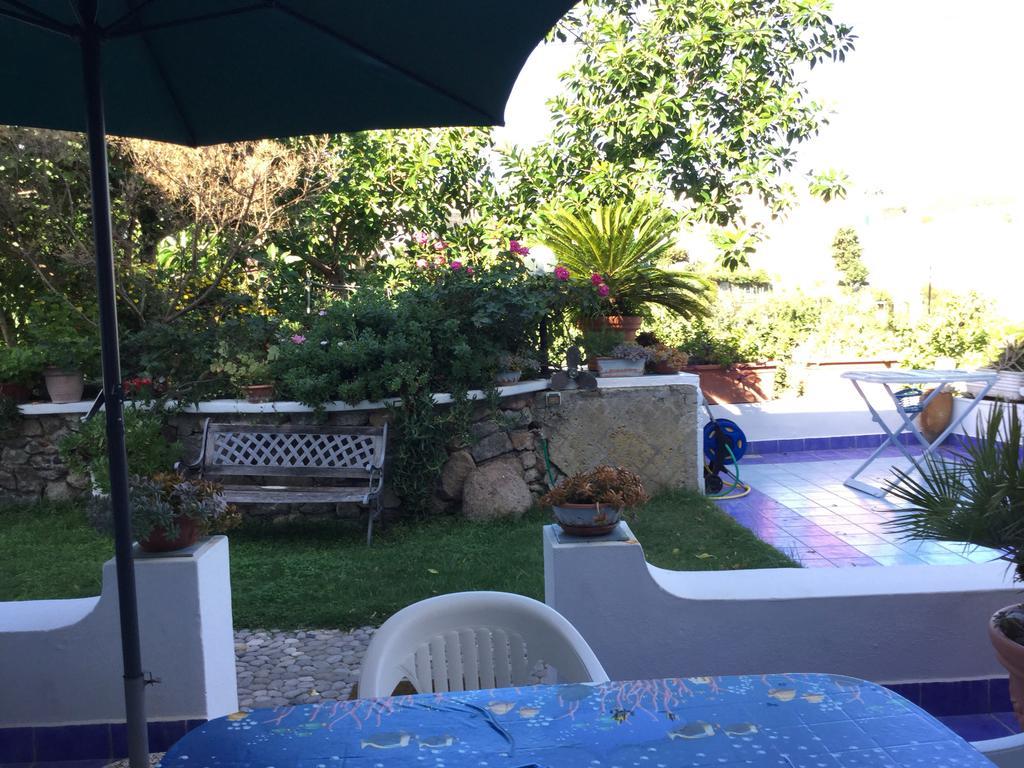 Casa Acqua Marina Ponza Lägenhet Exteriör bild