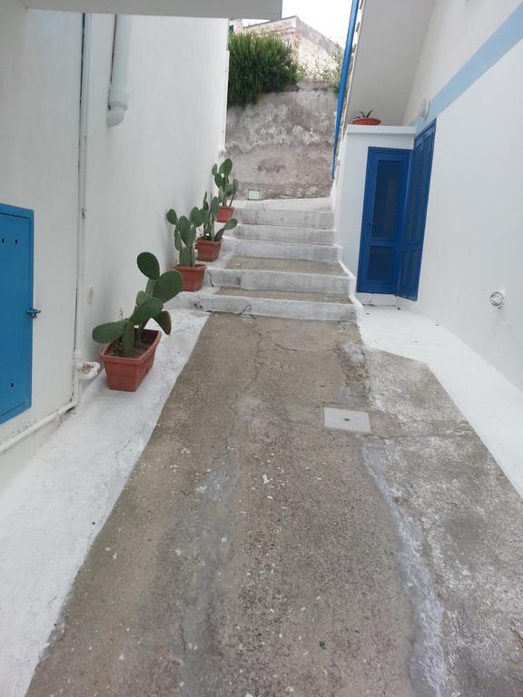 Casa Acqua Marina Ponza Lägenhet Exteriör bild