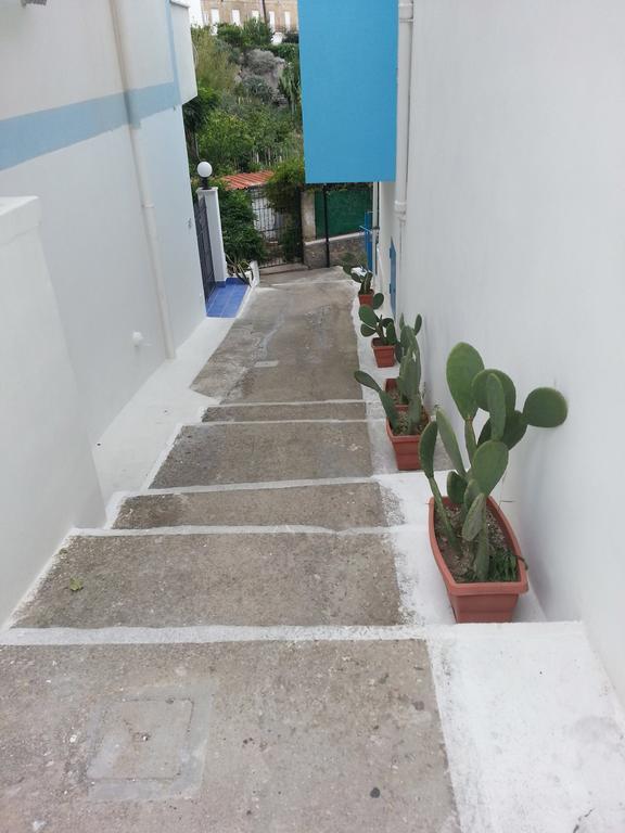 Casa Acqua Marina Ponza Lägenhet Exteriör bild