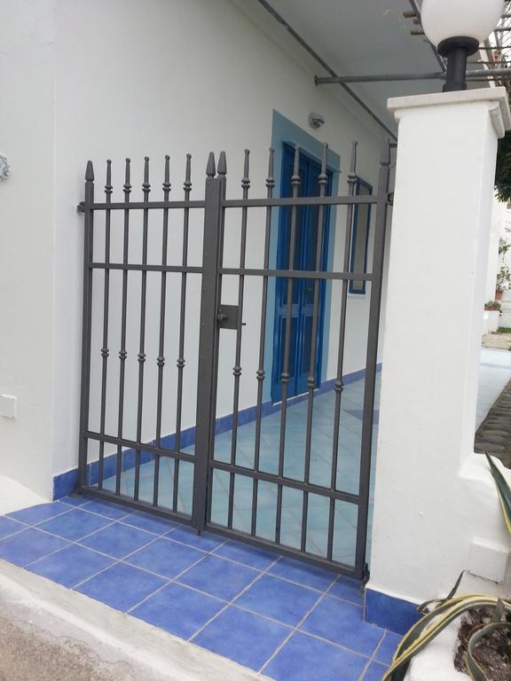 Casa Acqua Marina Ponza Lägenhet Exteriör bild