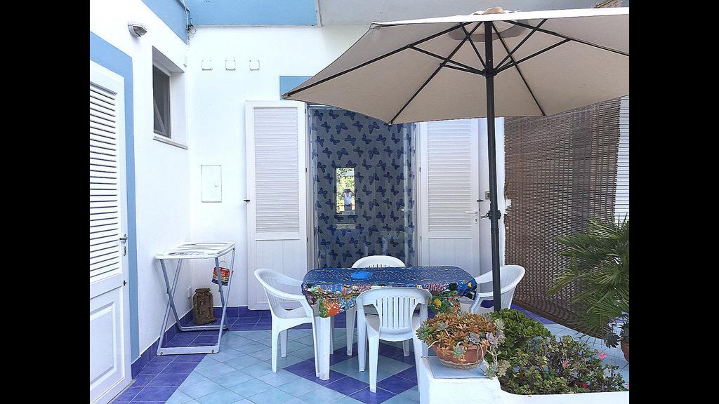 Casa Acqua Marina Ponza Lägenhet Exteriör bild