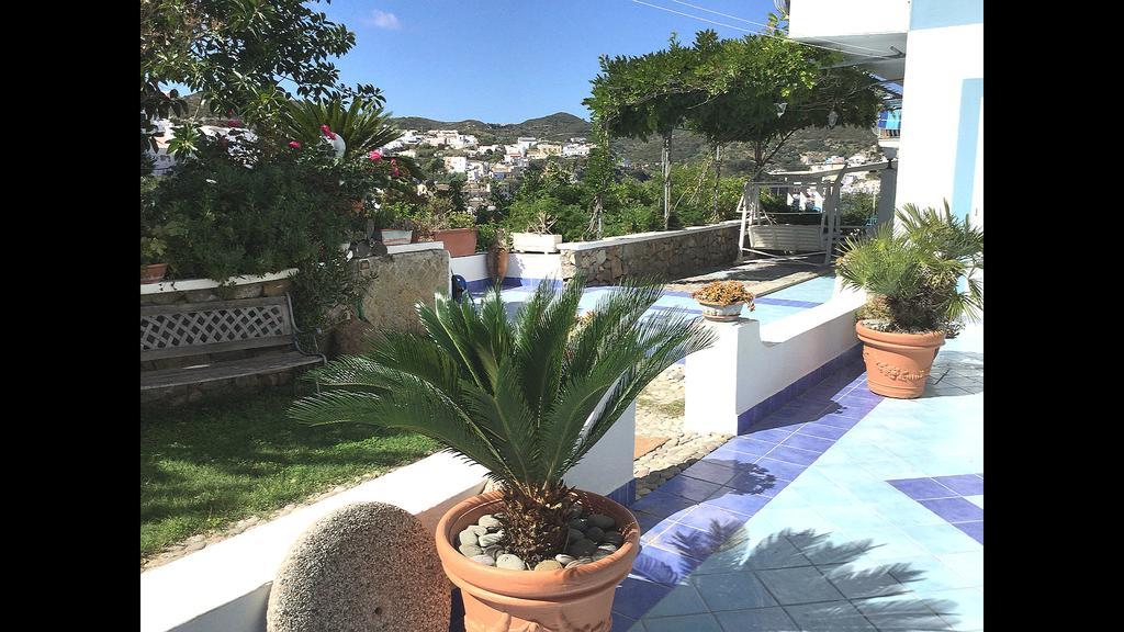 Casa Acqua Marina Ponza Lägenhet Exteriör bild